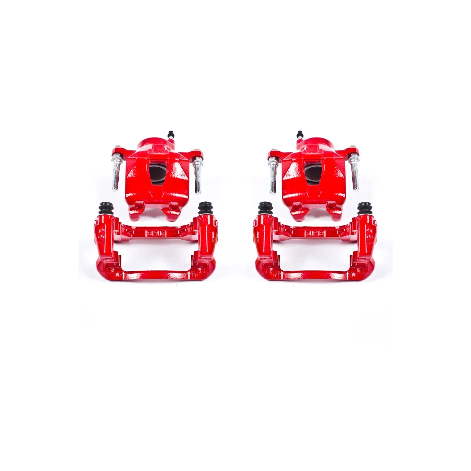 Power Stop S2580A 2005-2010 Scion tC Disc Brake Caliper Set