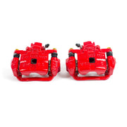 Power Stop S2582 2003-2006 Subaru Baja Disc Brake Caliper Set