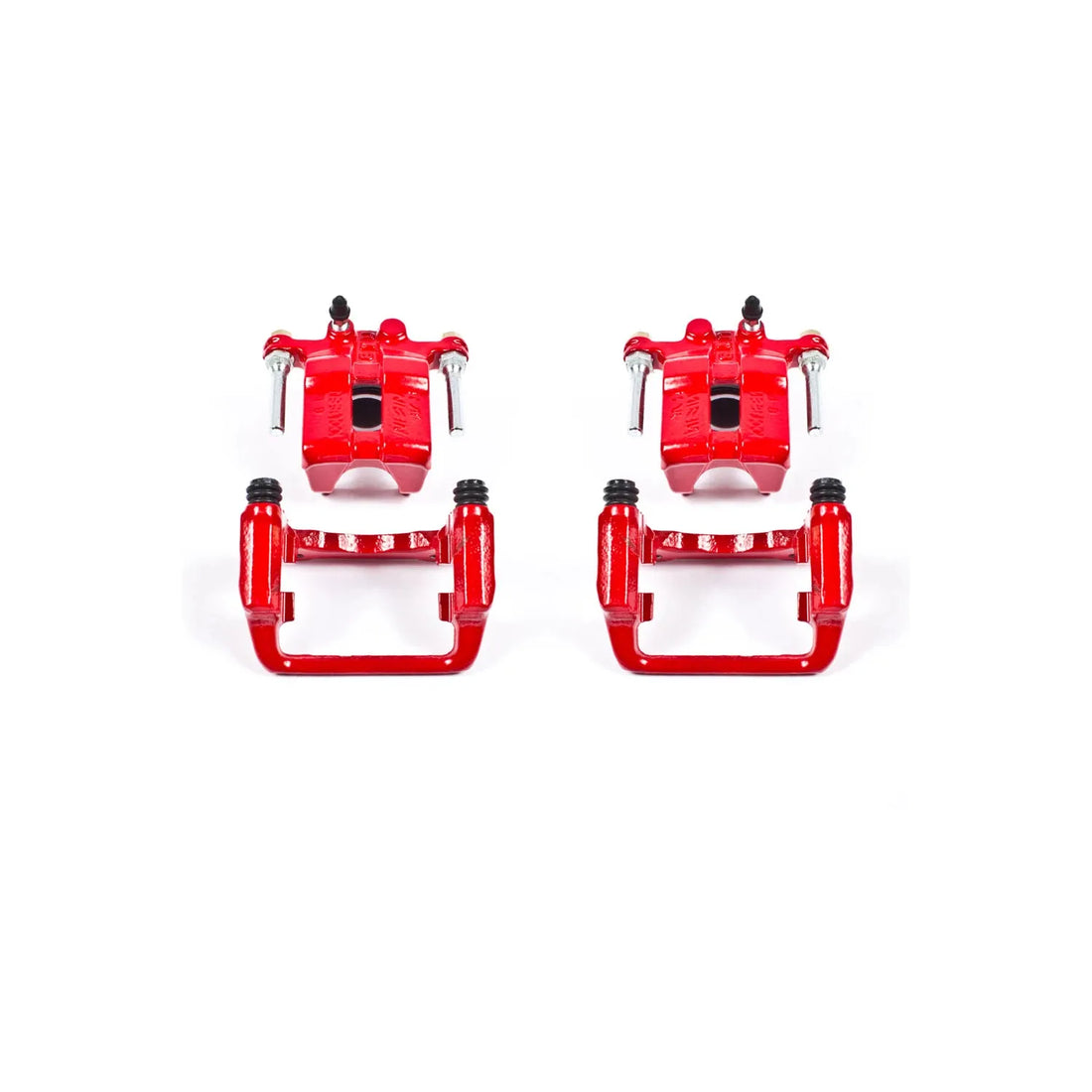 Power Stop S2596 1999-2004 Acura RL Disc Brake Caliper Set
