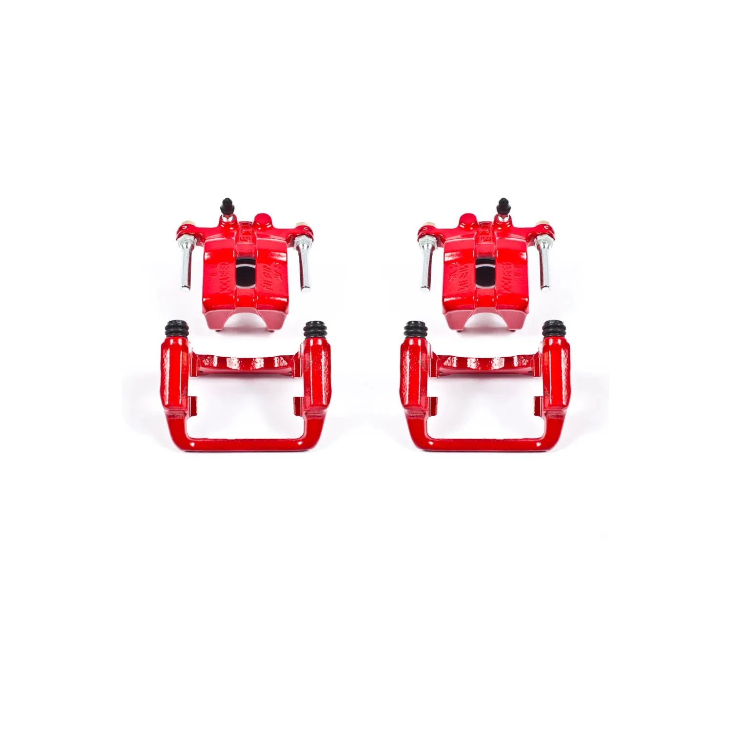Power Stop S2596 1999-2004 Acura RL Disc Brake Caliper Set