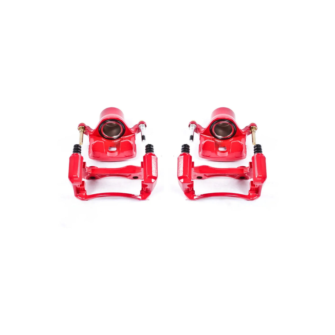 Power Stop S2604 2000-2001 INFINITI I30 Disc Brake Caliper Set