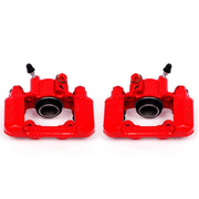 Power Stop S2612 2003-2007 Toyota Matrix Disc Brake Caliper Set
