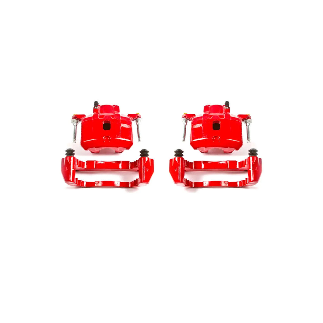 Power Stop S2614 2000-2012 Mitsubishi Galant Disc Brake Caliper Set