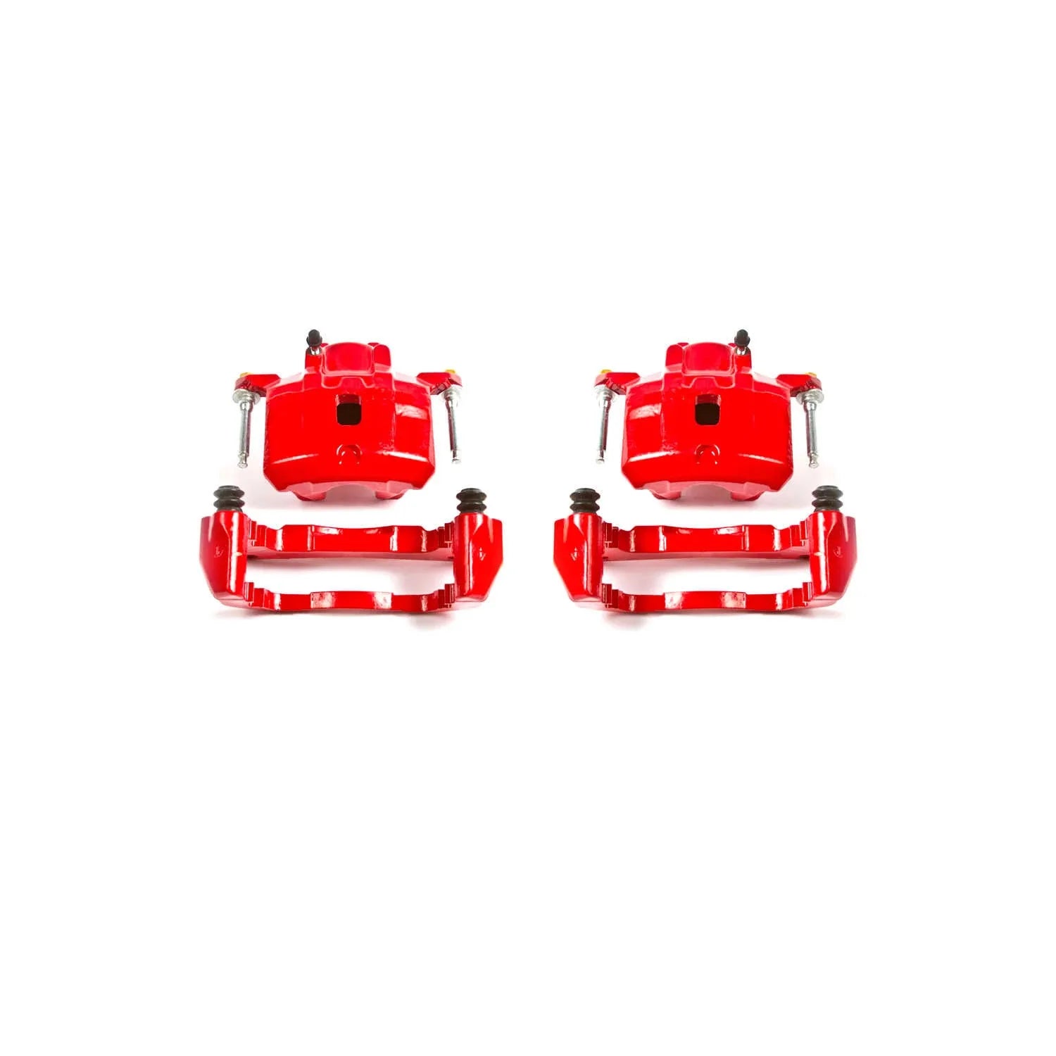 Power Stop S2614 2000-2012 Mitsubishi Galant Disc Brake Caliper Set