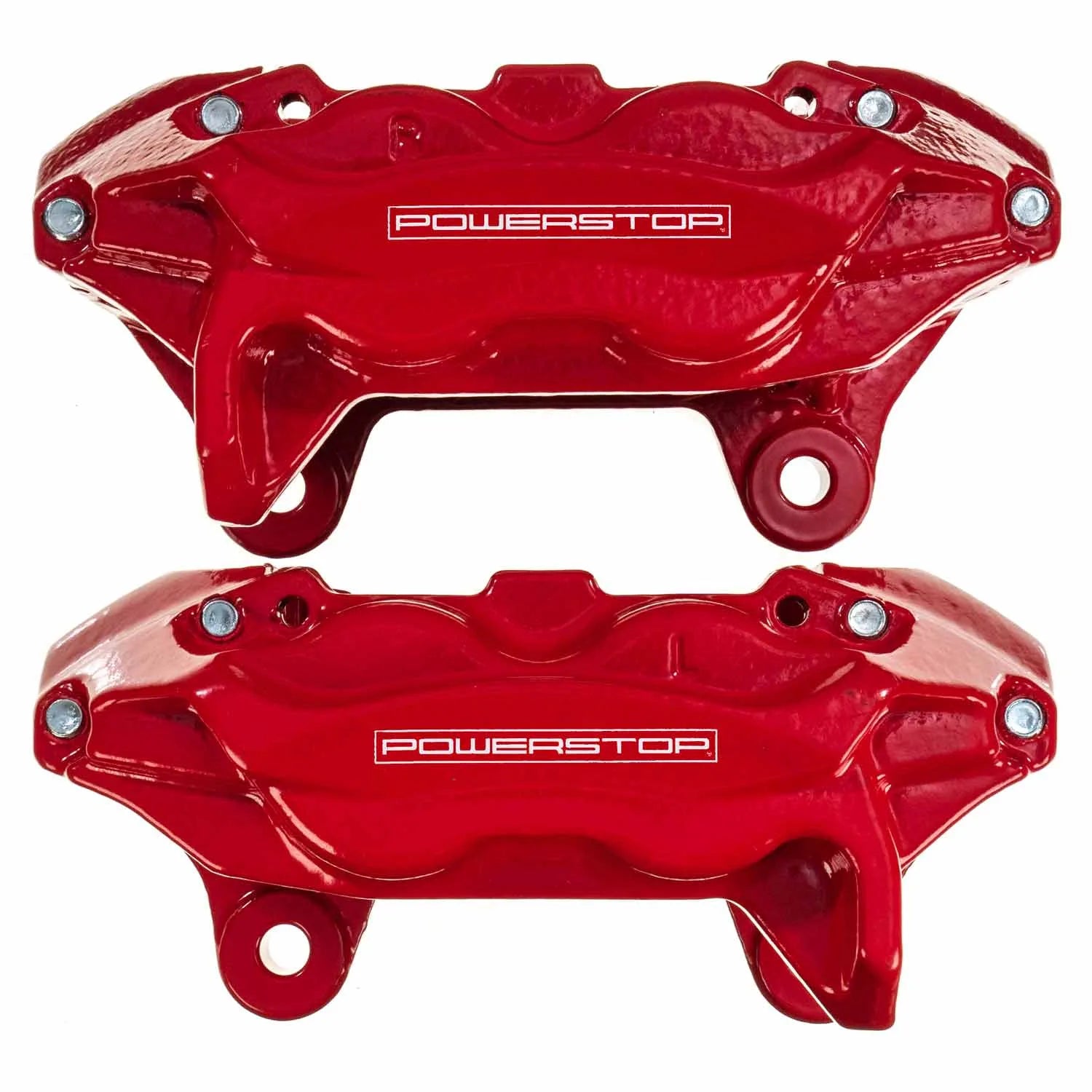 Power Stop S2632 2001-2003 Toyota Sequoia Disc Brake Caliper Set