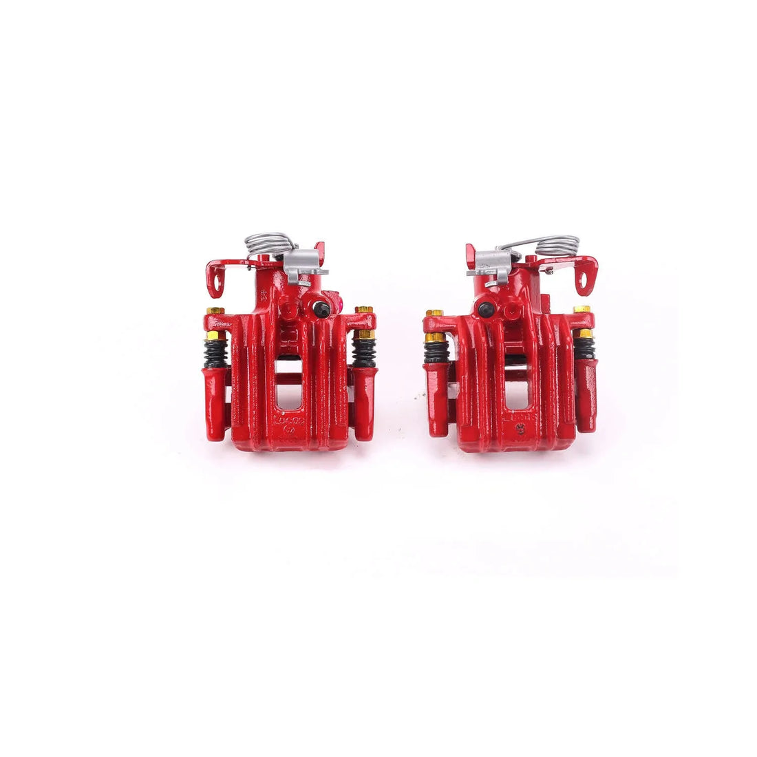 Power Stop S2636 2001-2005 Audi Allroad Quattro Disc Brake Caliper Set