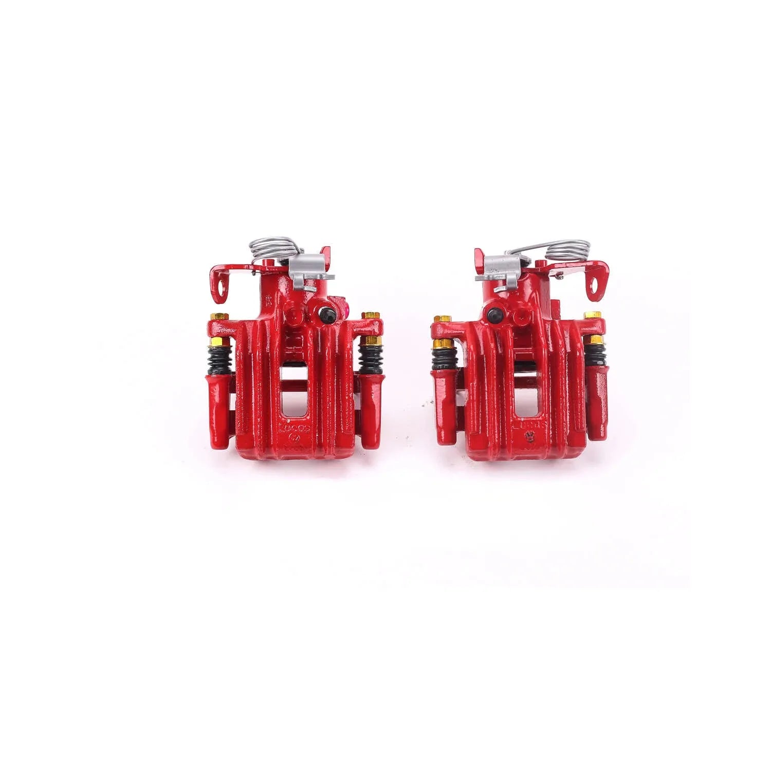 Power Stop S2636 2001-2005 Audi Allroad Quattro Disc Brake Caliper Set