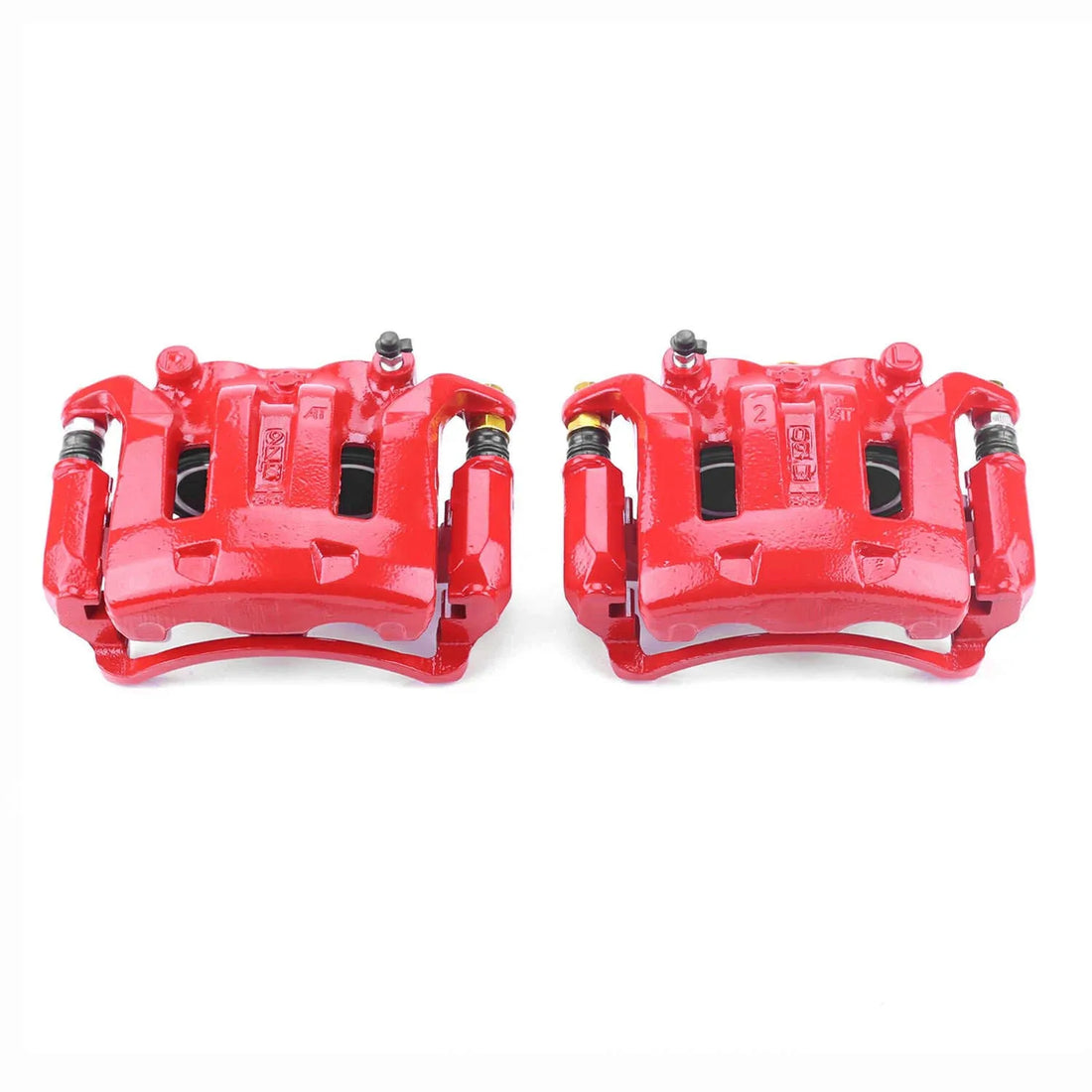 Power Stop S2638 2003-2004 Nissan Frontier Disc Brake Caliper Set