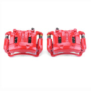 Power Stop S2638 2003-2004 Nissan Frontier Disc Brake Caliper Set