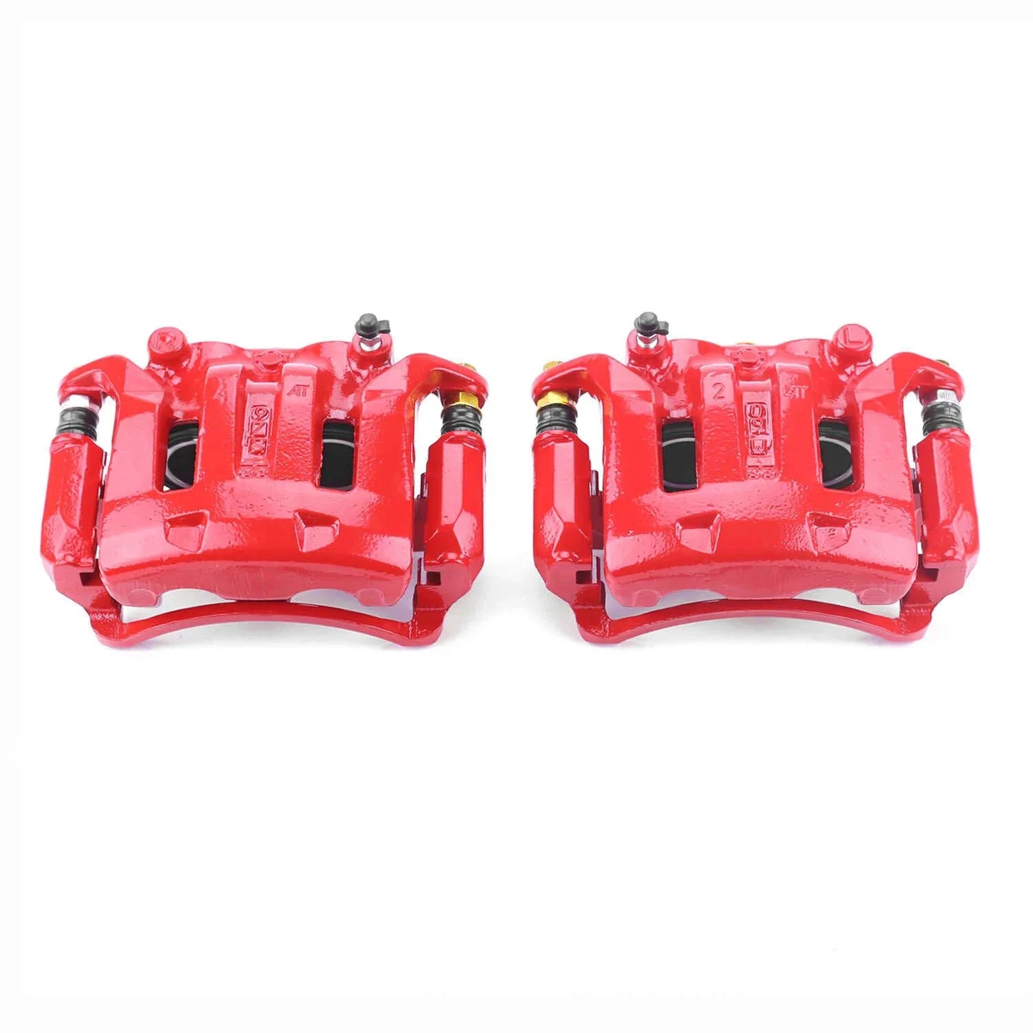 Power Stop S2638 2003-2004 Nissan Frontier Disc Brake Caliper Set