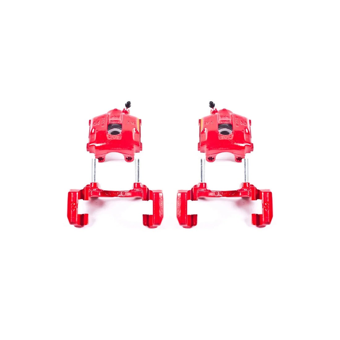 Power Stop S2640A 2003-2008 BMW Z4 Disc Brake Caliper Set