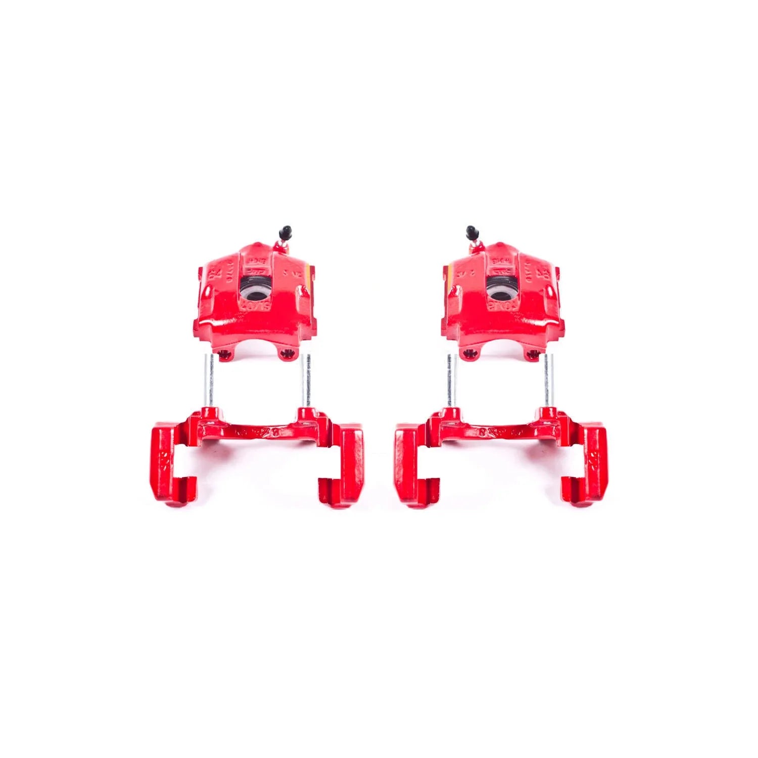 Power Stop S2640A 2003-2008 BMW Z4 Disc Brake Caliper Set