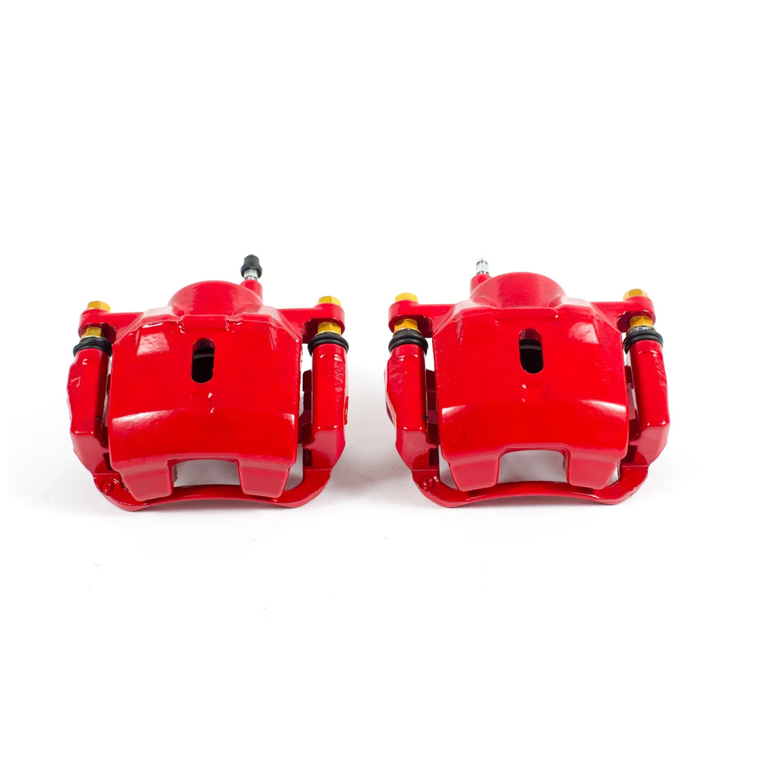 Power Stop S2650 2001-2005 Toyota Echo Disc Brake Caliper Set