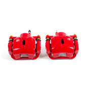 Power Stop S2650 2001-2005 Toyota Echo Disc Brake Caliper Set