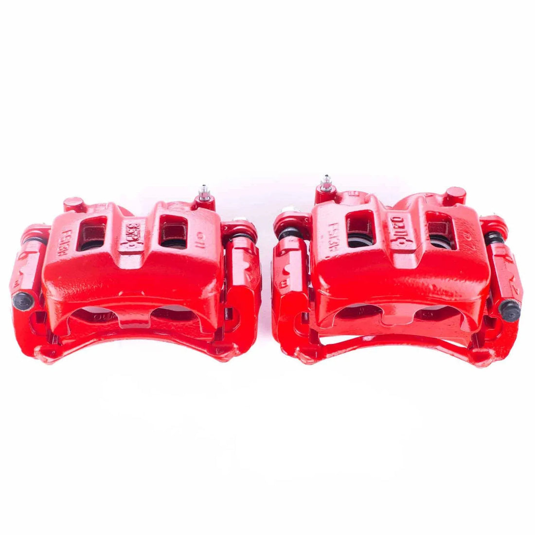 Power Stop S2656 2000-2006 Mitsubishi Montero Disc Brake Caliper Set