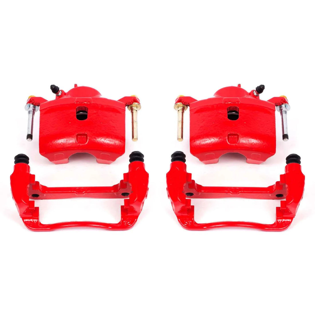 Power Stop S2660 2013-2021 Honda Civic Disc Brake Caliper Set
