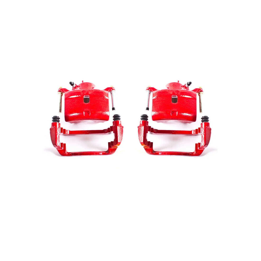 Power Stop S2662 2003-2011 Honda Element Disc Brake Caliper Set