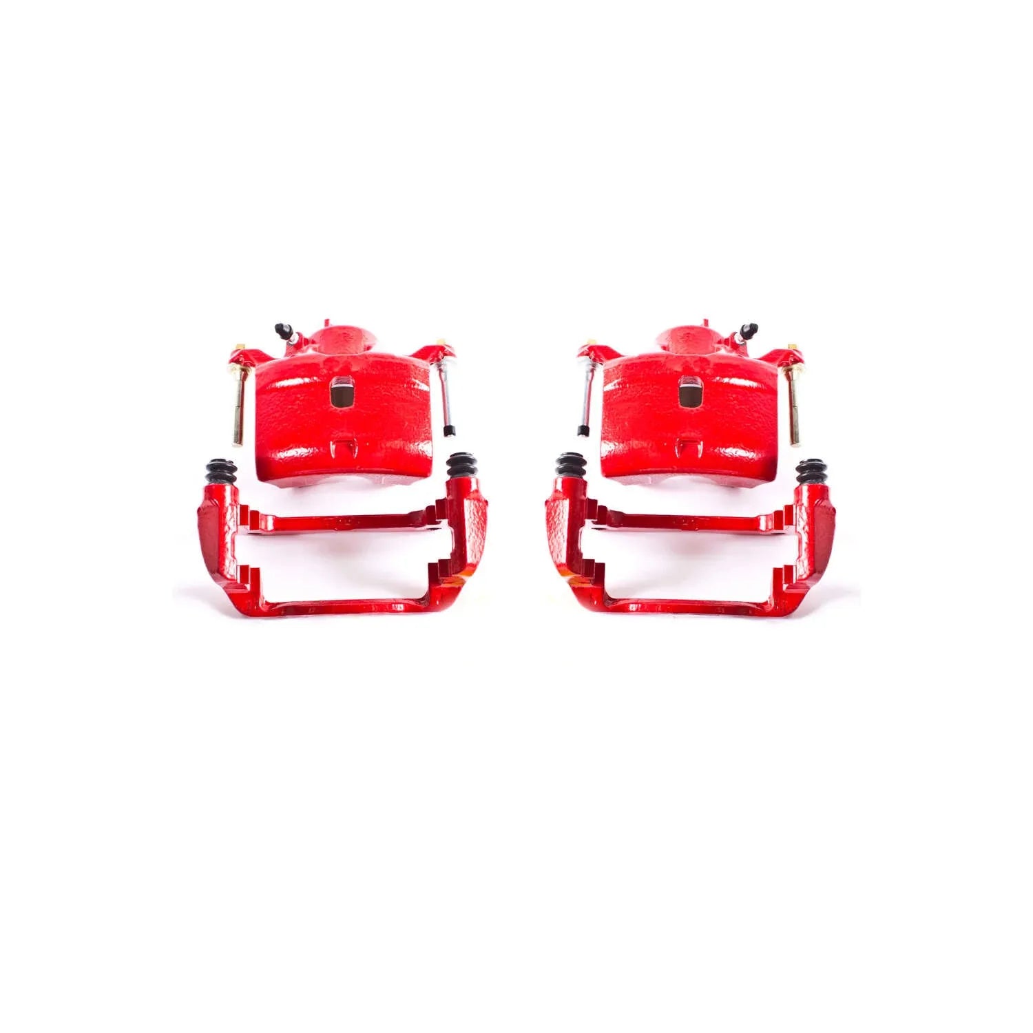 Power Stop S2662 2003-2011 Honda Element Disc Brake Caliper Set