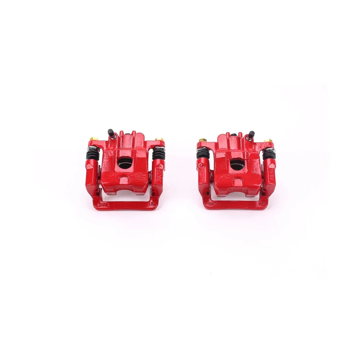 Power Stop S2674 2003-2008 Honda Pilot Disc Brake Caliper Set