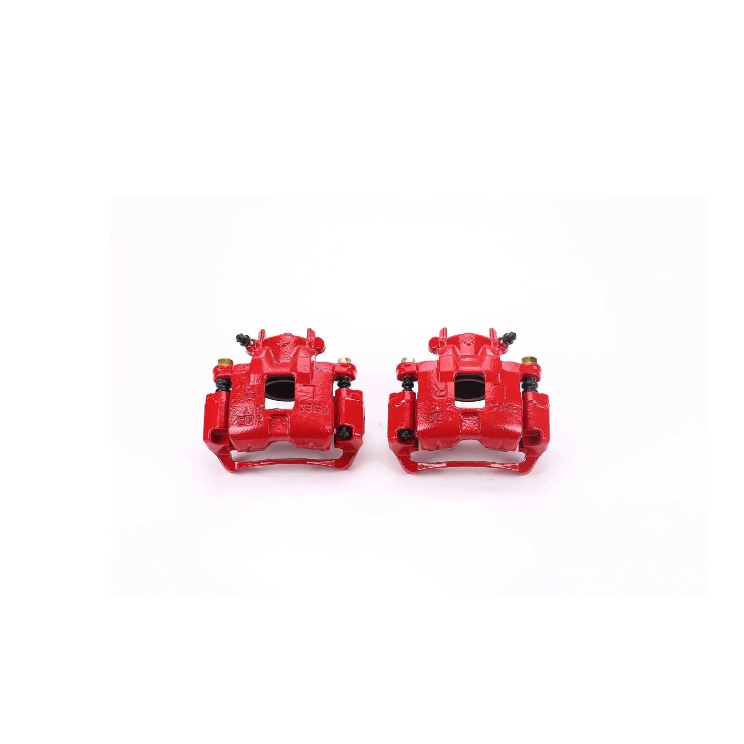 Power Stop S2680 2002-2007 Mitsubishi Lancer Disc Brake Caliper Set
