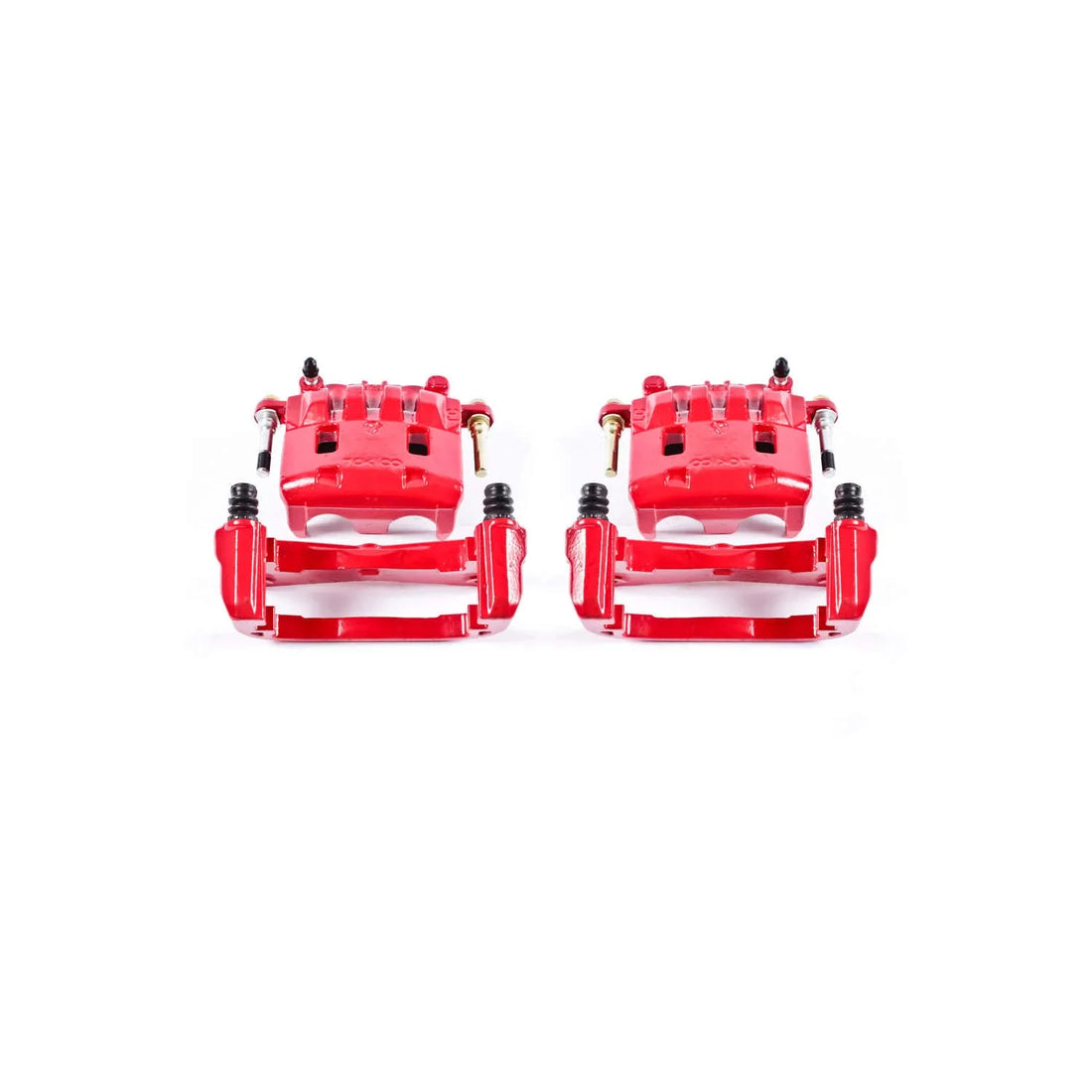 Power Stop S2682A 2010-2018 Subaru Forester Disc Brake Caliper Set