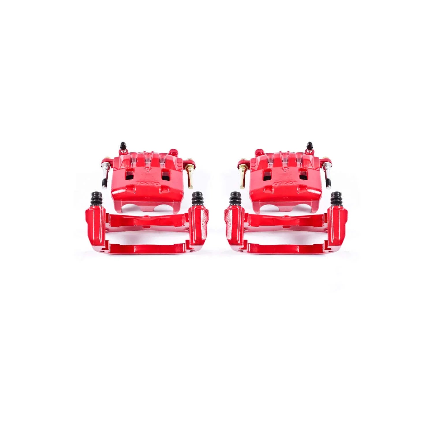 Power Stop S2682A 2010-2018 Subaru Forester Disc Brake Caliper Set