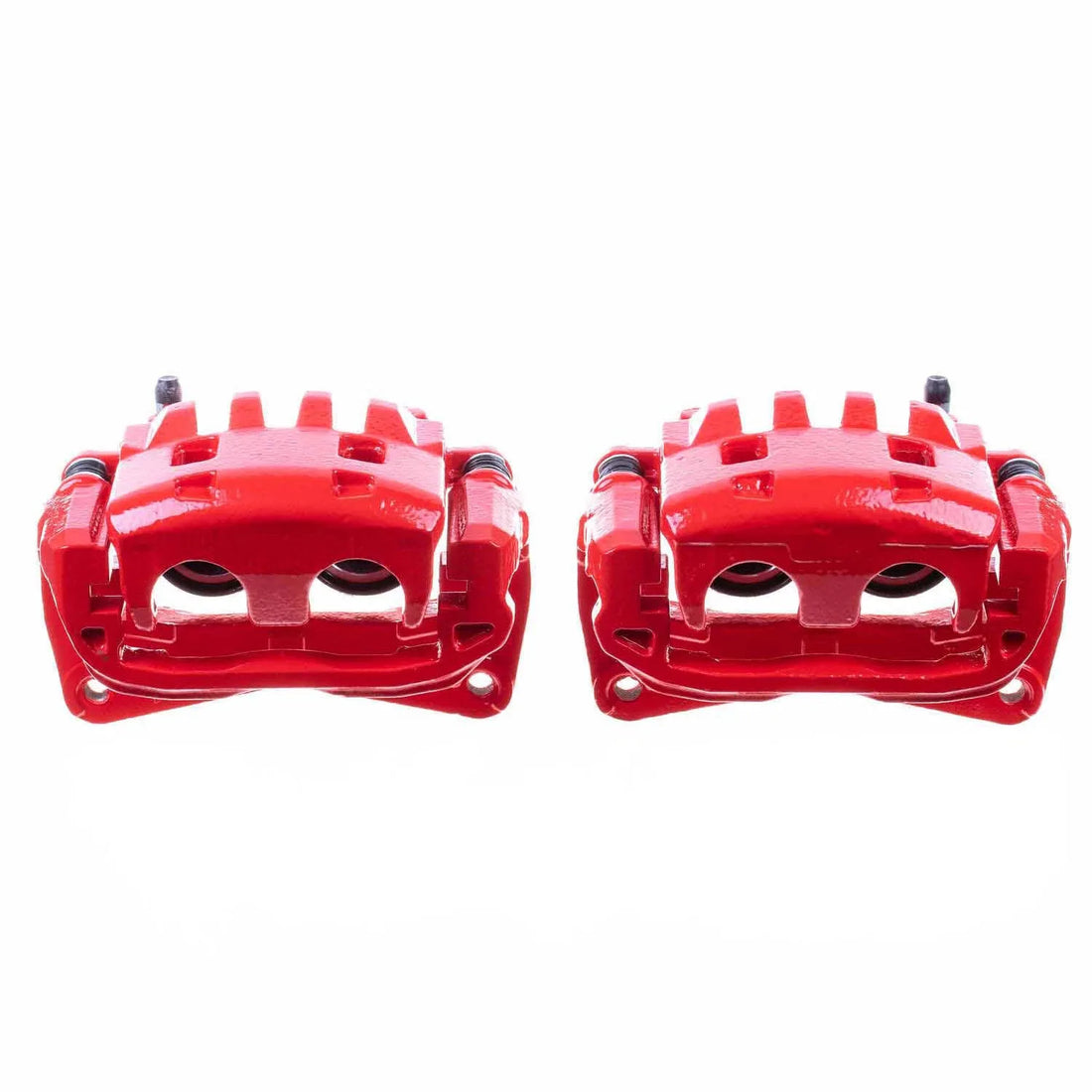 Power Stop S2682B 2002-2012 Subaru Legacy Disc Brake Caliper Set