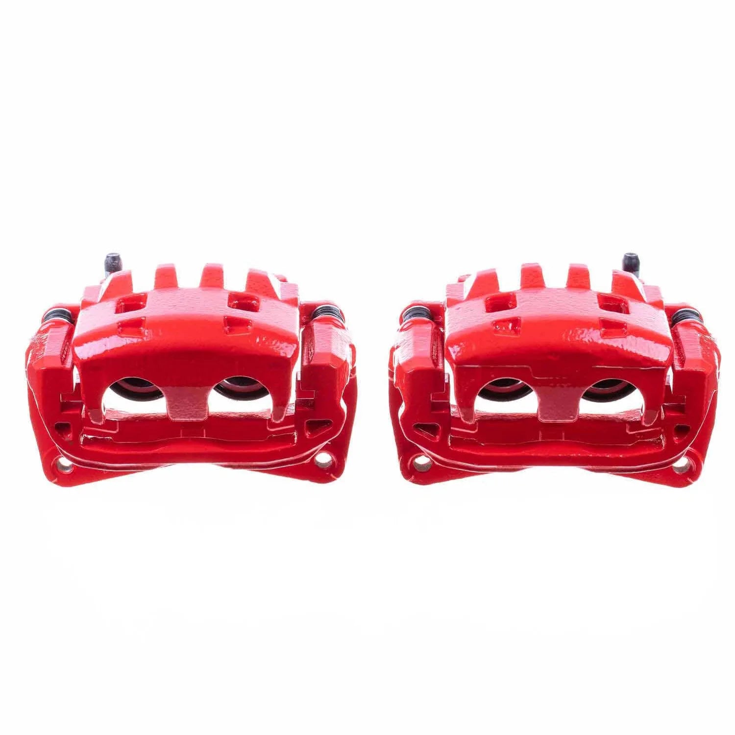 Power Stop S2682B 2002-2012 Subaru Legacy Disc Brake Caliper Set