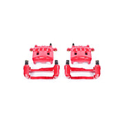 Power Stop S2682 2002-2016 Subaru Impreza Disc Brake Caliper Set
