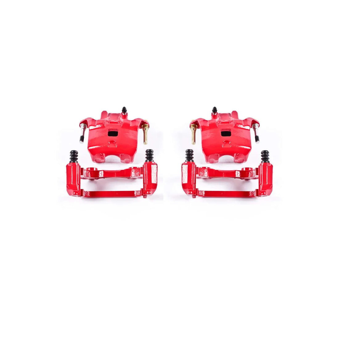 Power Stop S2690 2002-2006 Nissan Altima Disc Brake Caliper Set