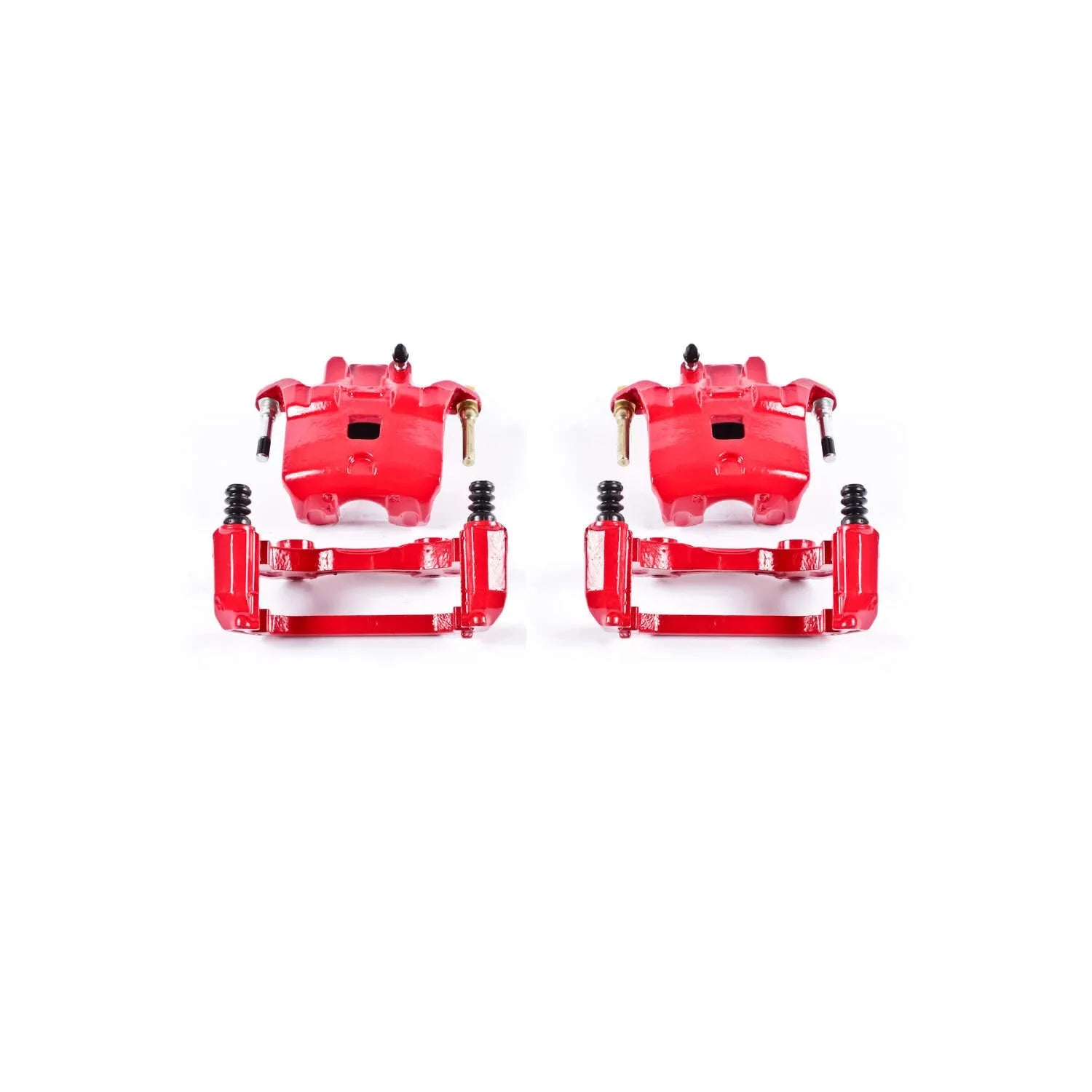 Power Stop S2690 2002-2006 Nissan Altima Disc Brake Caliper Set