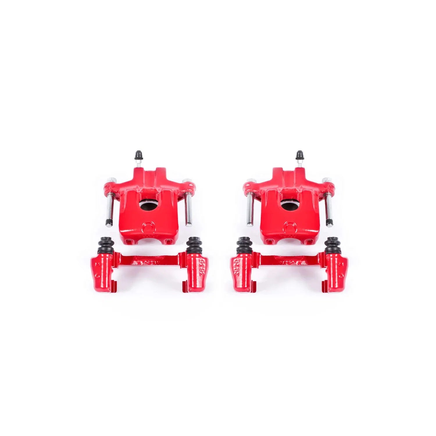 Power Stop S2696 2004-2008 Toyota Solara Disc Brake Caliper Set