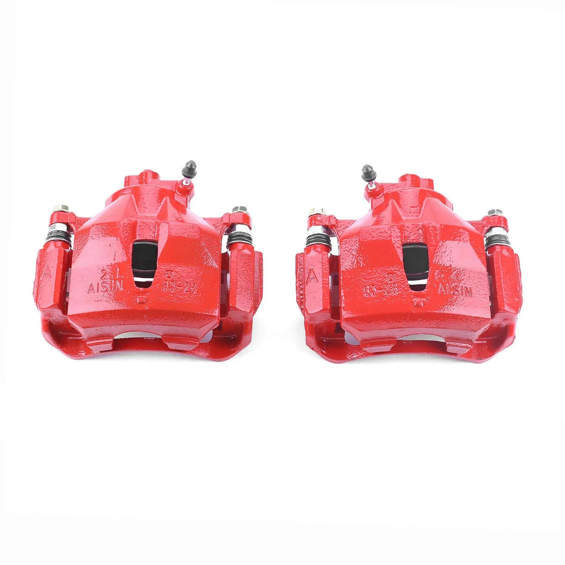 Power Stop S2702 2002-2006 Toyota Camry Disc Brake Caliper Set