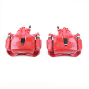 Power Stop S2702 2002-2006 Toyota Camry Disc Brake Caliper Set