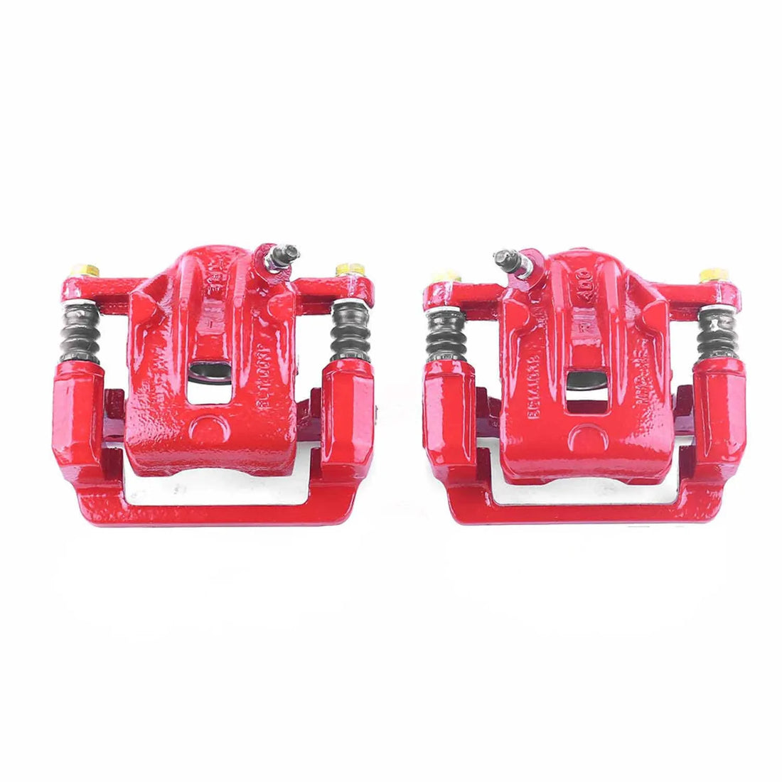 Power Stop S2704 2001-2006 Kia Optima Disc Brake Caliper Set