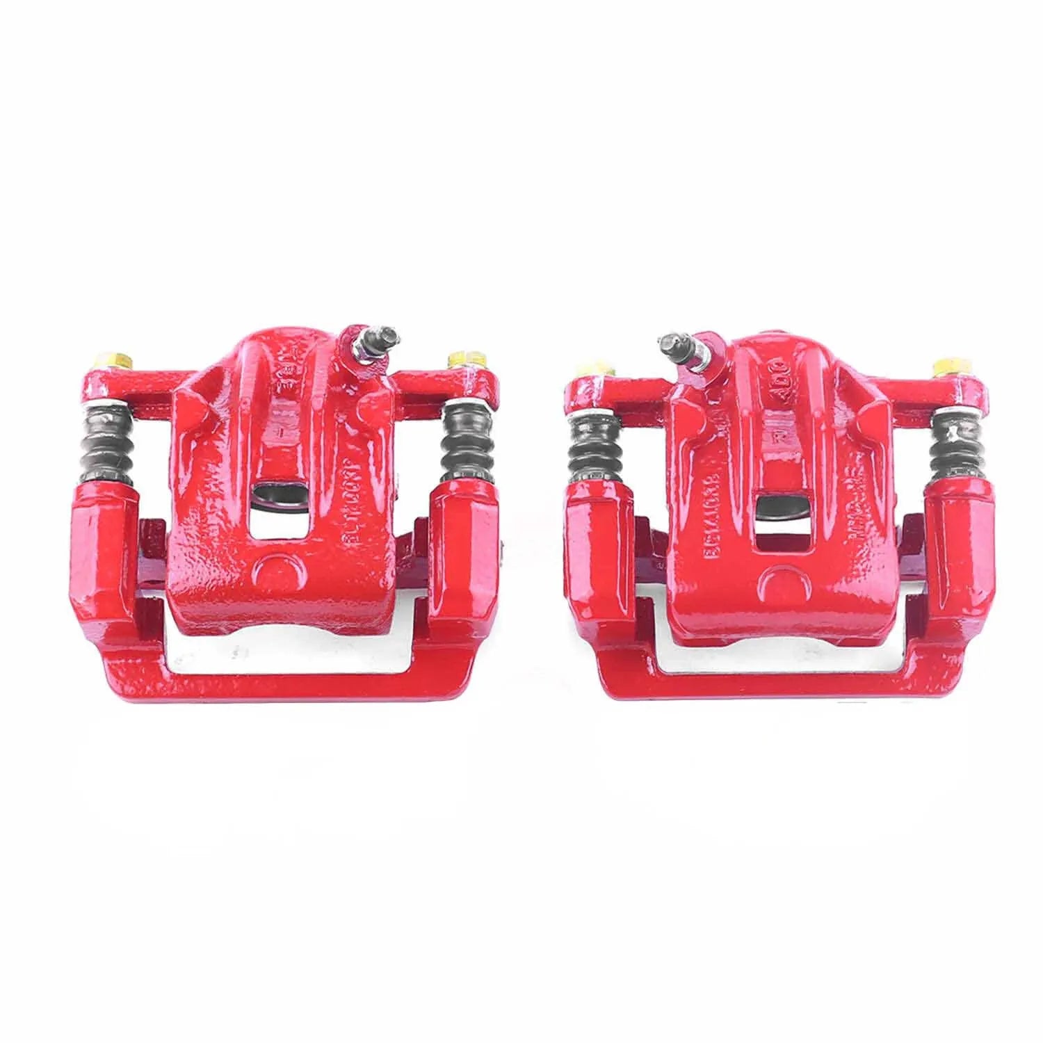 Power Stop S2704 2001-2006 Kia Optima Disc Brake Caliper Set