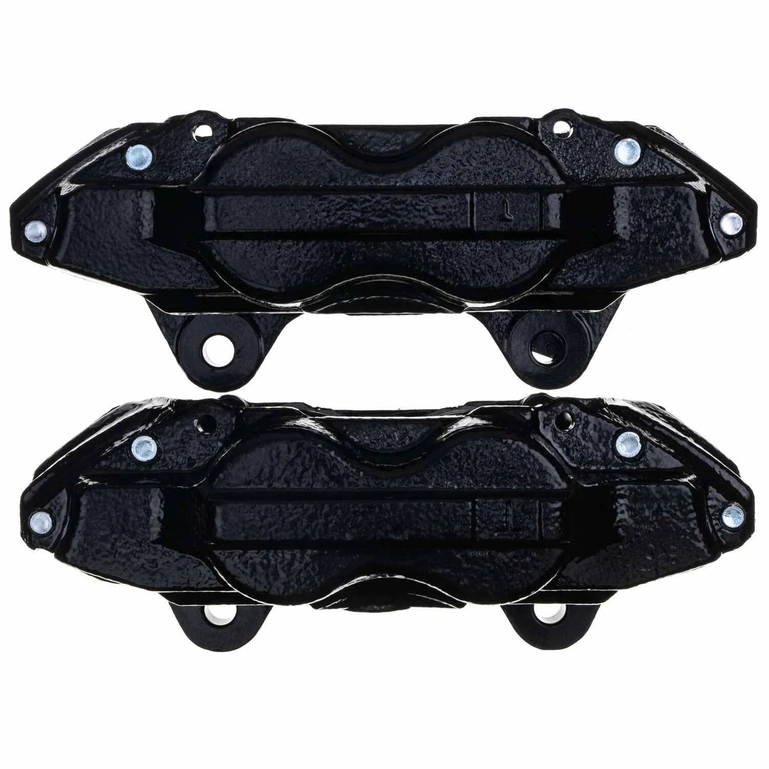 Power Stop S2712BLK 2001-2007 Toyota Sequoia Disc Brake Caliper Set