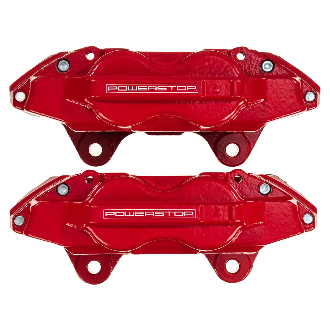 Power Stop S2712 2001-2007 Toyota Sequoia Disc Brake Caliper Set