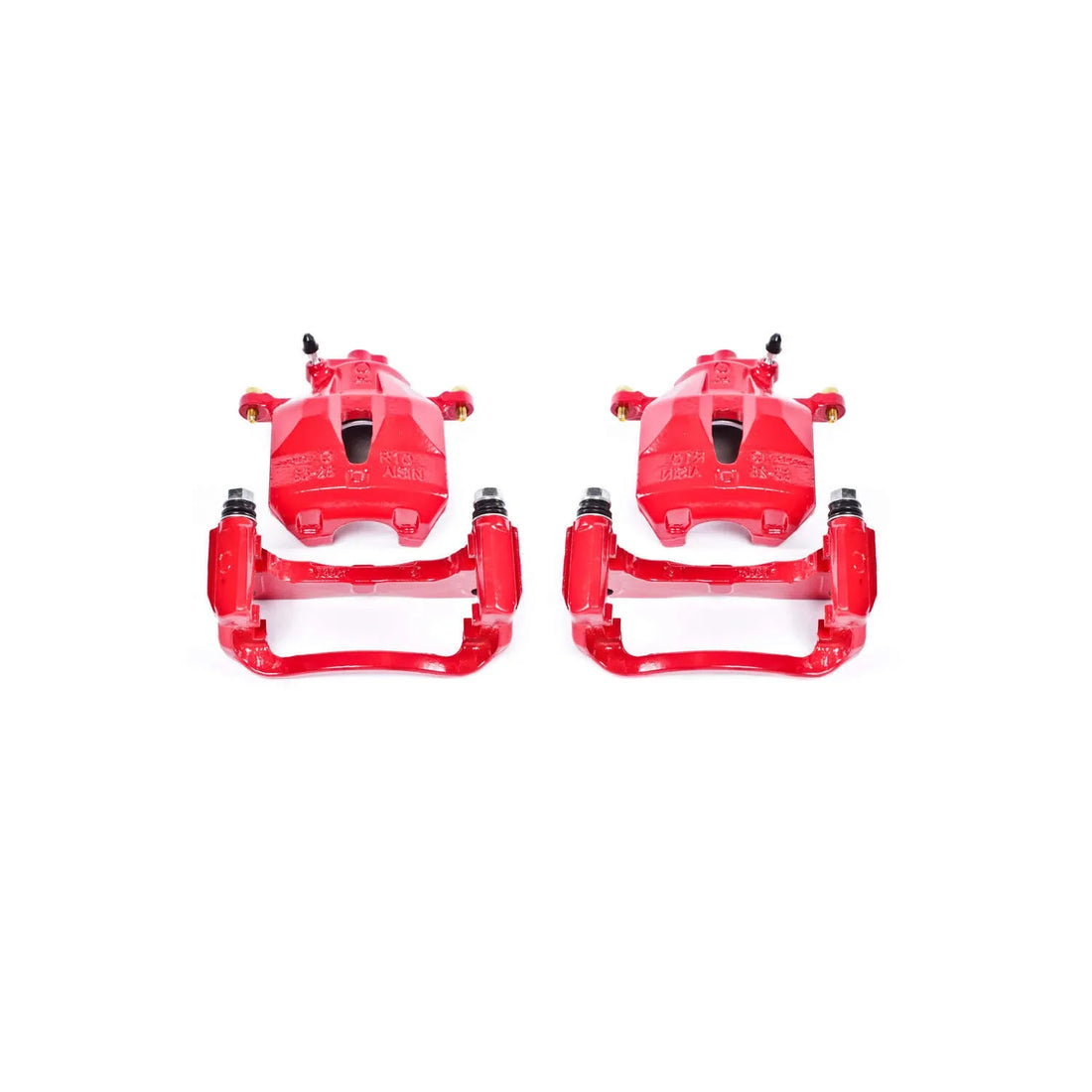 Power Stop S2714 2004-2010 Toyota Sienna Disc Brake Caliper Set