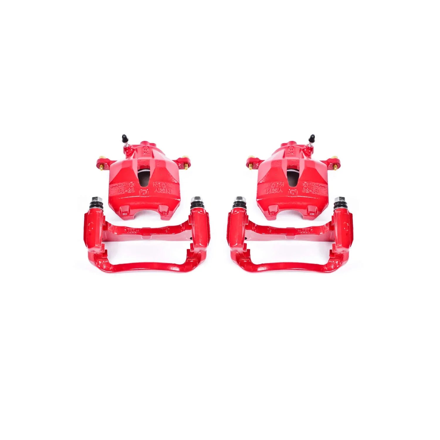 Power Stop S2714 2004-2010 Toyota Sienna Disc Brake Caliper Set