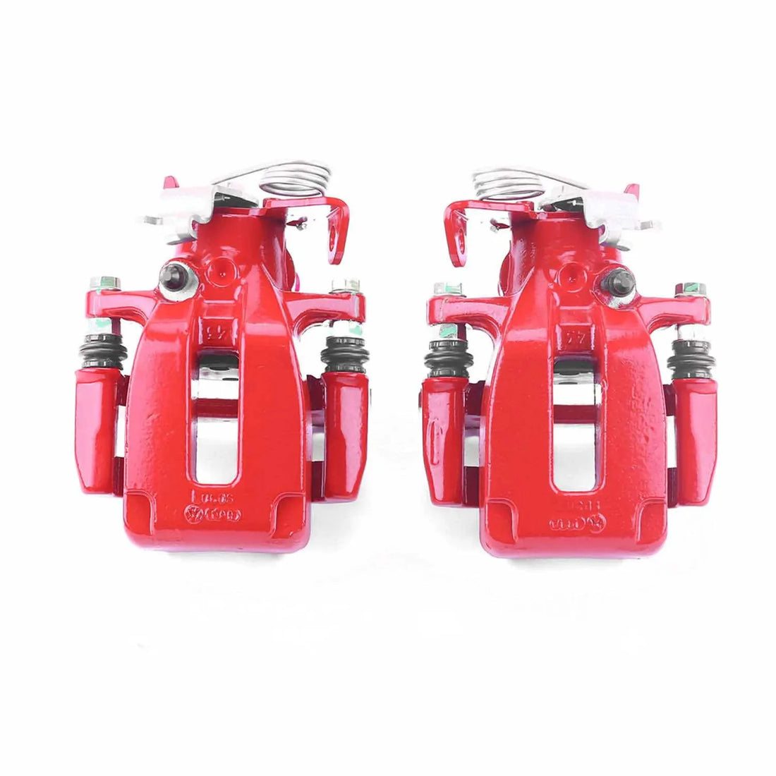 Power Stop S2720 2002-2005 Volkswagen Passat Disc Brake Caliper Set