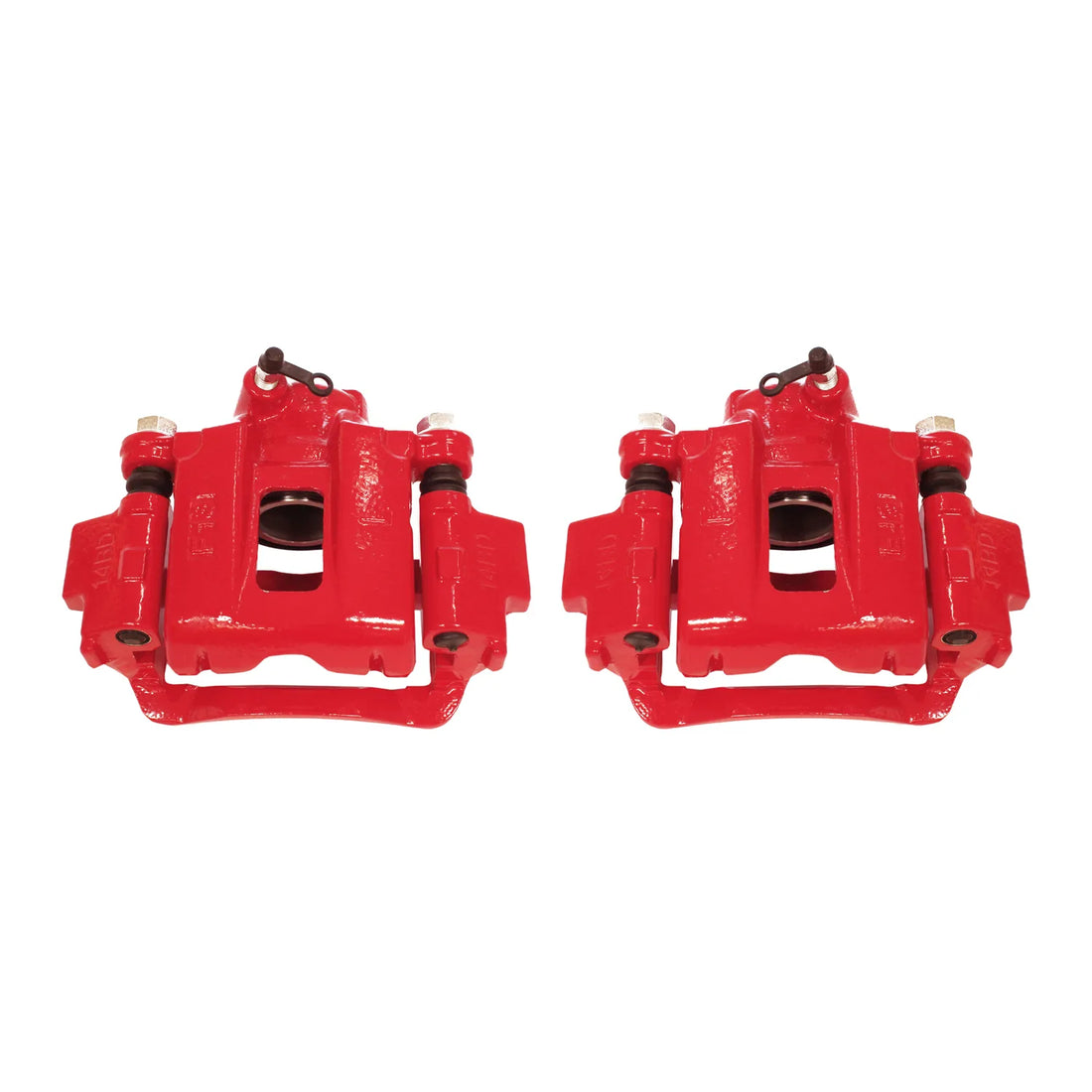 Power Stop S2726 2007-2014 Toyota FJ Cruiser Disc Brake Caliper Set