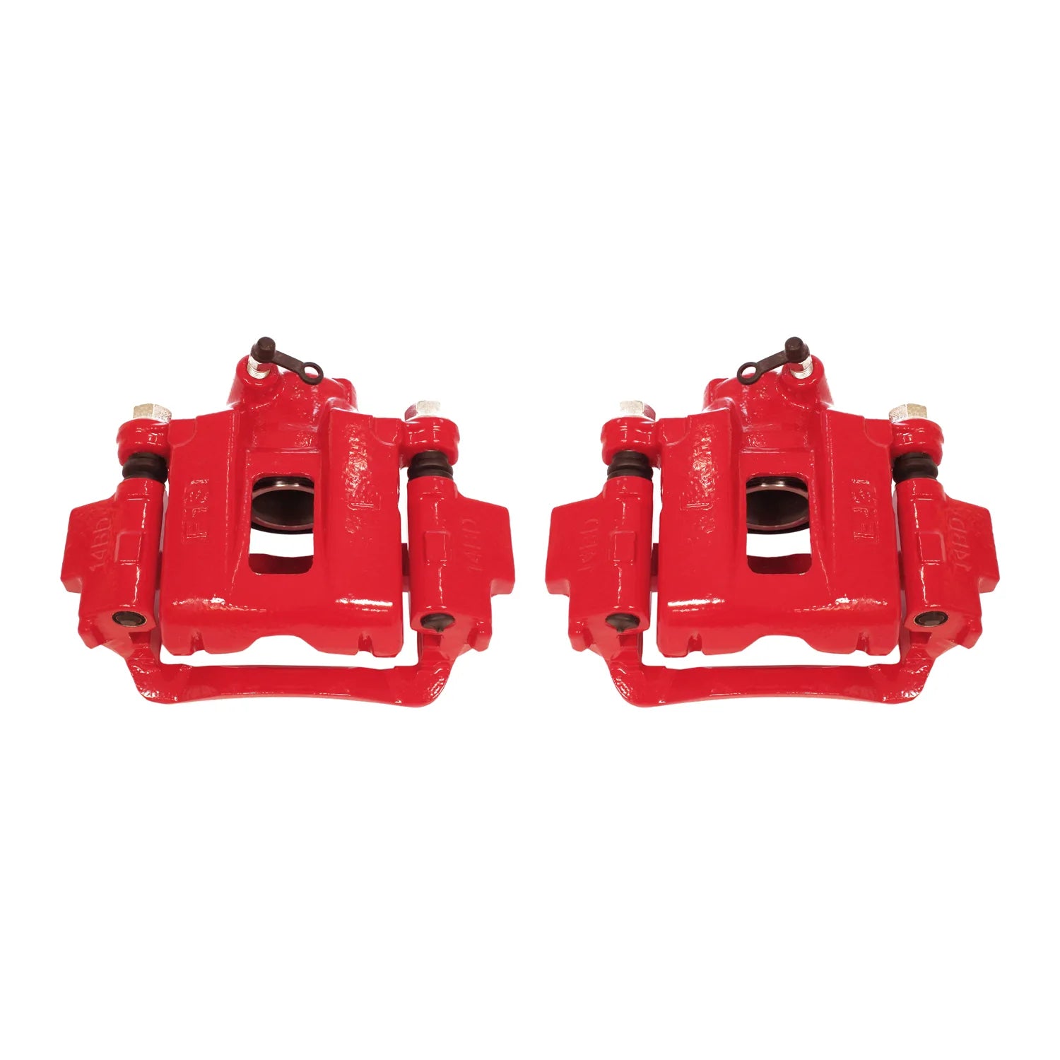 Power Stop S2726 2007-2014 Toyota FJ Cruiser Disc Brake Caliper Set
