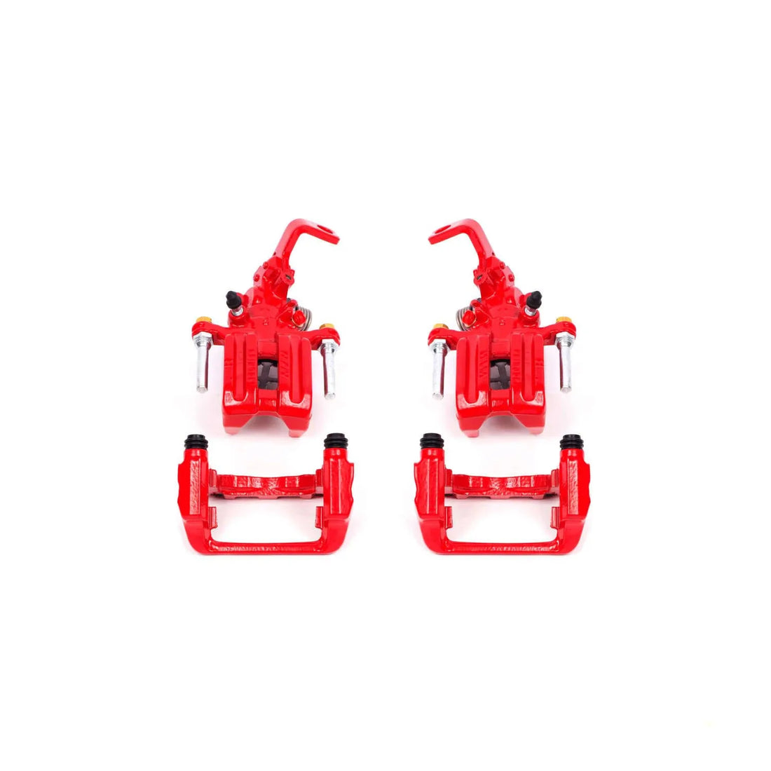 Power Stop S2730 2000-2009 Honda S2000 Disc Brake Caliper Set