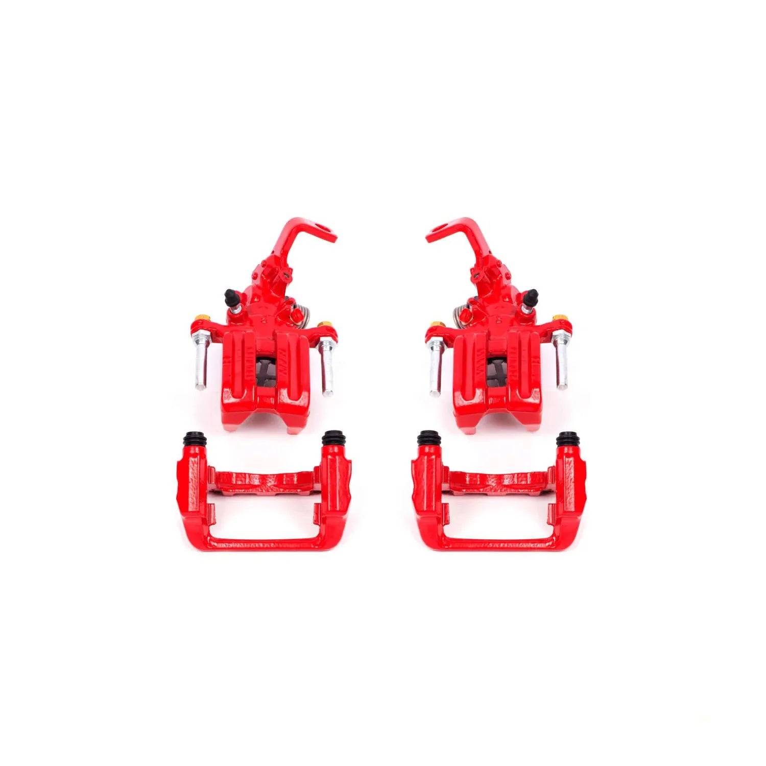 Power Stop S2730 2000-2009 Honda S2000 Disc Brake Caliper Set