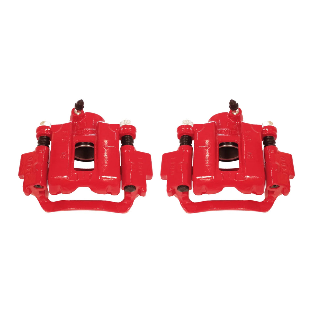 Power Stop S2736 2010-2024 Toyota 4Runner Disc Brake Caliper Set