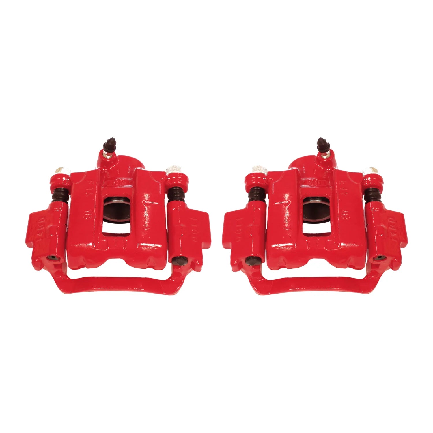 Power Stop S2736 2010-2024 Toyota 4Runner Disc Brake Caliper Set