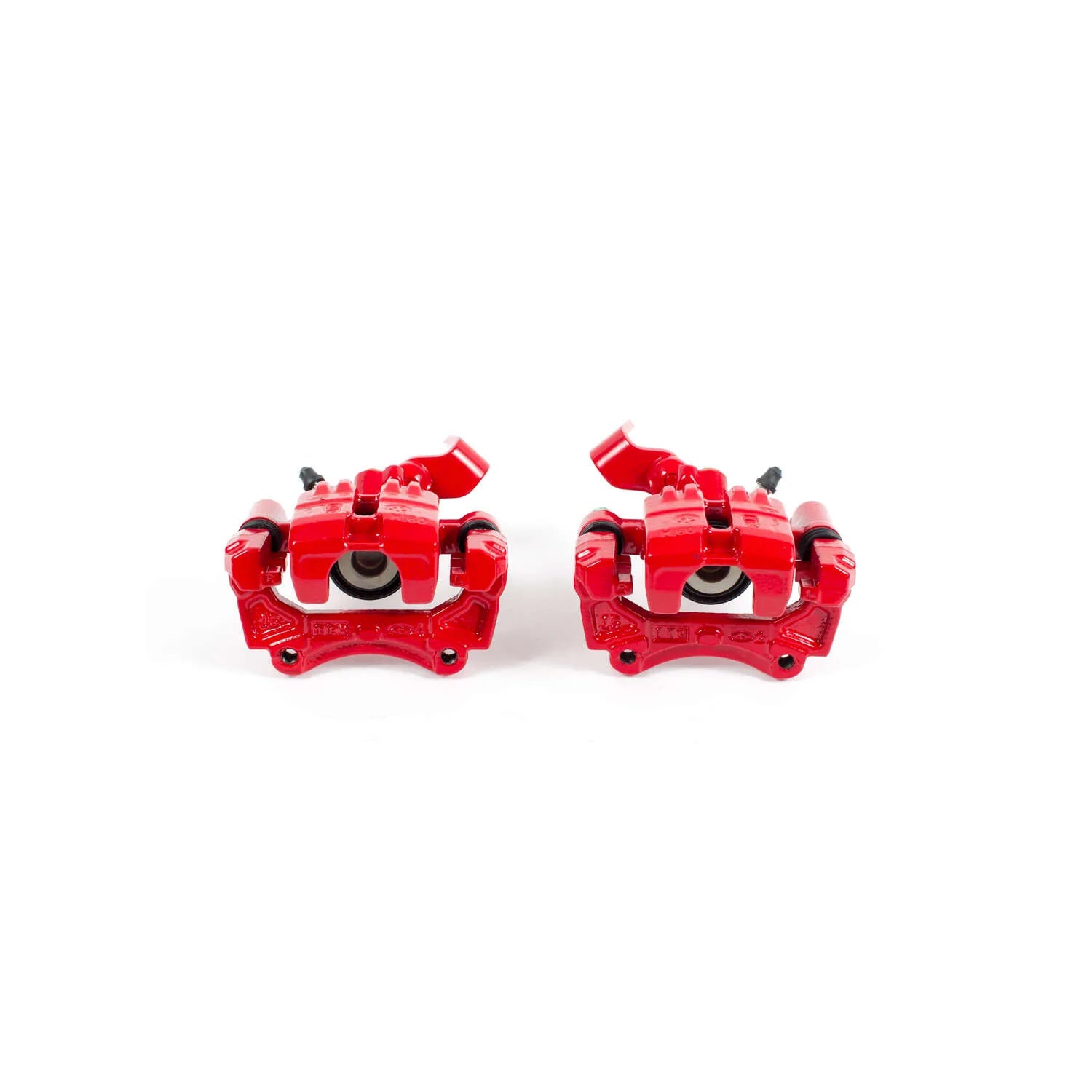 Power Stop S2738 2001-2005 Mazda Miata Disc Brake Caliper Set