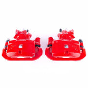 Power Stop S2754 2000-2002 Toyota MR2 Spyder Disc Brake Caliper Set