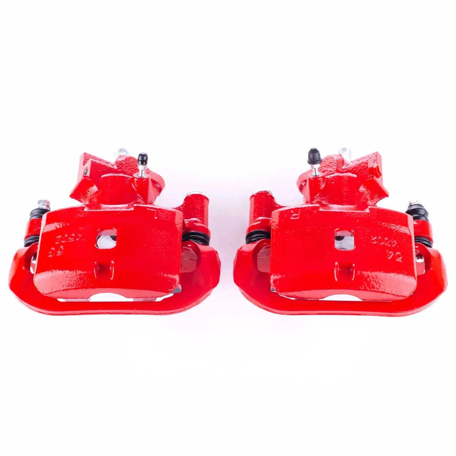 Power Stop S2754 2000-2002 Toyota MR2 Spyder Disc Brake Caliper Set